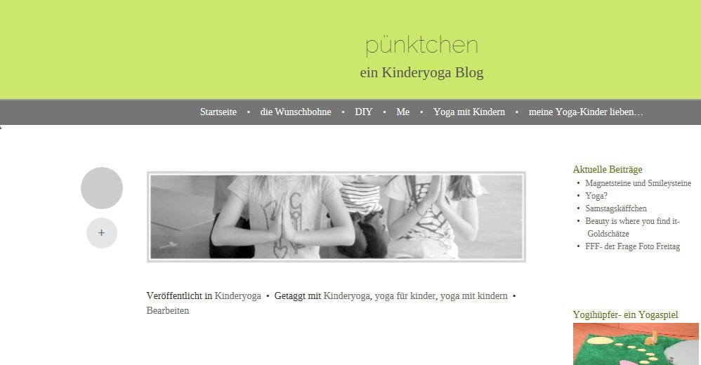 pünktchen kinderyogablog
