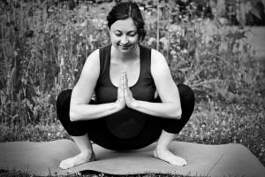 Yogaübungen für Schwangere