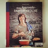 Buchcover Meine Ayurveda-Familienküche von Volker Mehl