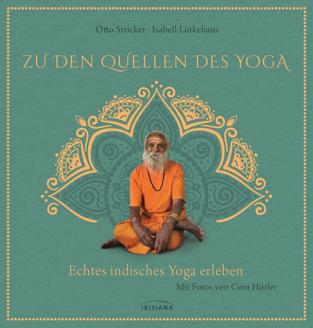 Cover zu den Quellen des Yoga