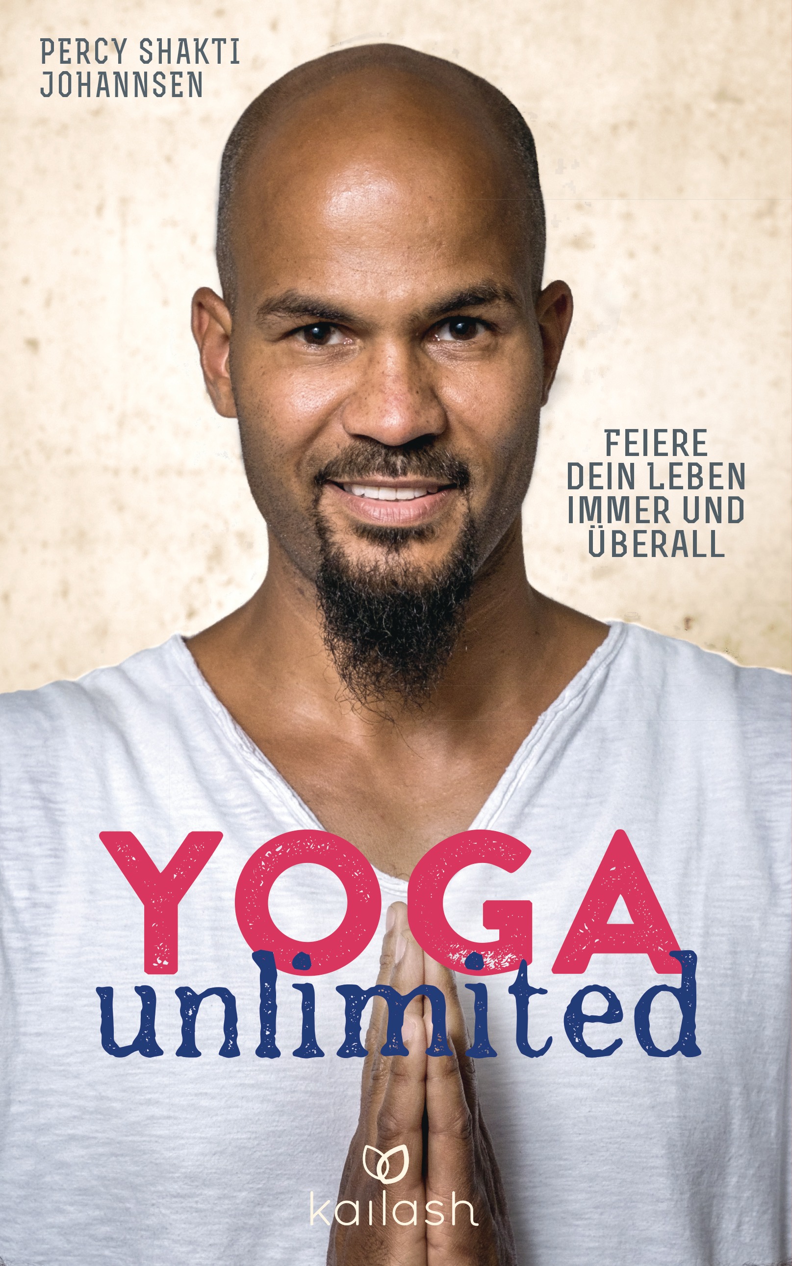 Cover Yoga unlimited von Percy Shakti Johannsen