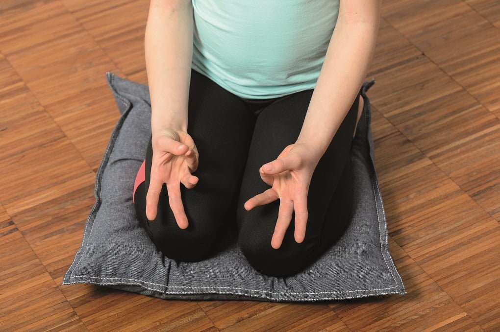 Mudra Fingeryoga