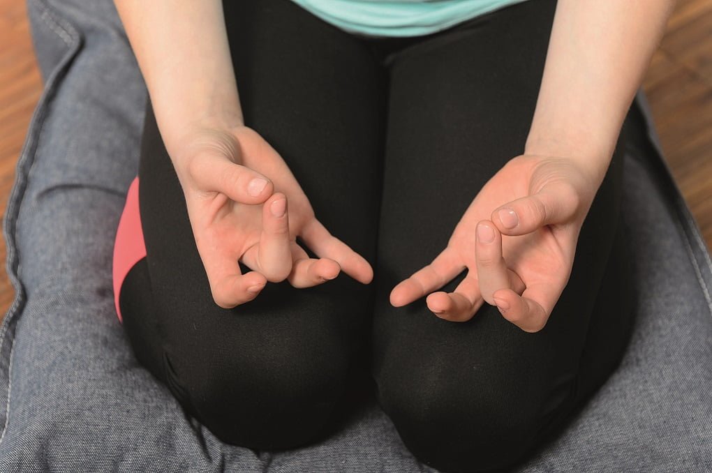 Fingeryoga