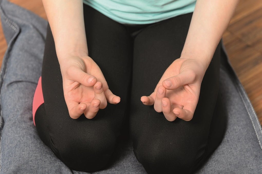 Fingeryoga Mudra