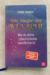 Cover des Buches 'Die Magie der Wünsche'
