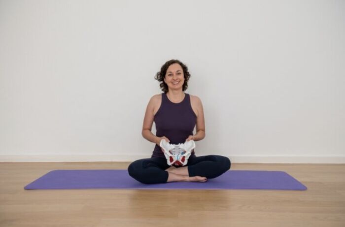 Yoga zur Rückbildung – Präventionskurs