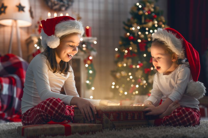 Weihnachten für Kinder