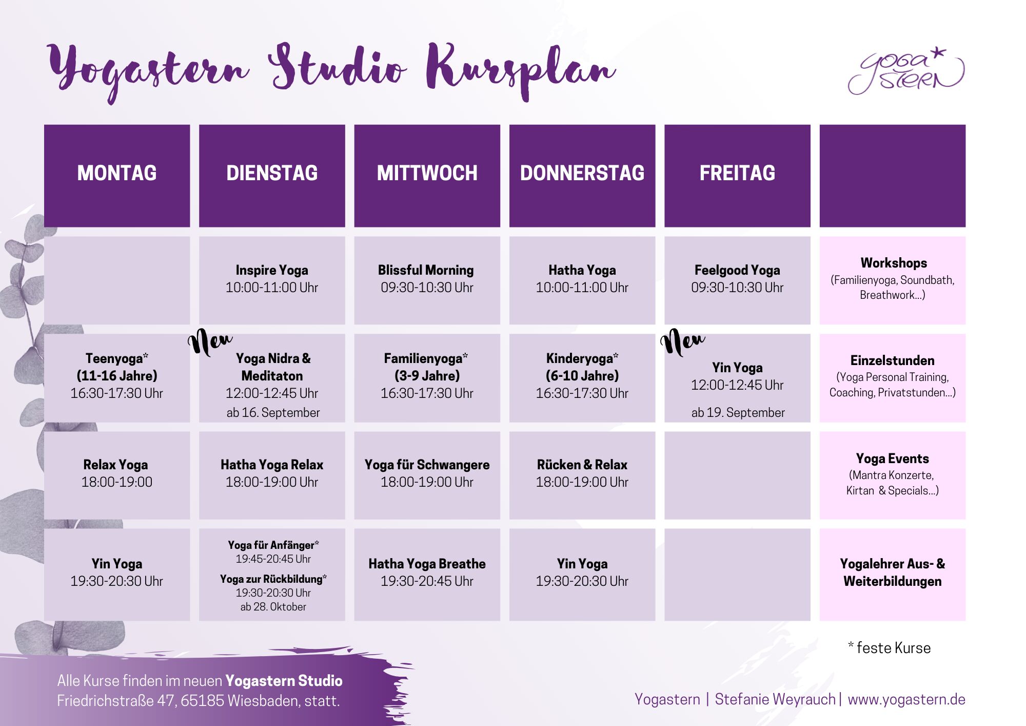 Kursplan