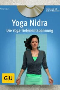 Yoga Nidra Buch Anna Trökes