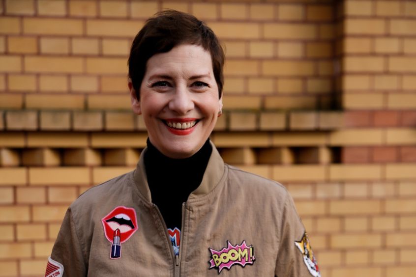 Eltern-Kind-Expertin Andrea Helten