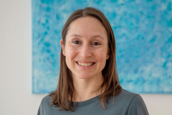 Miriam Müller, Yogalehrerin im Yogastern Studio