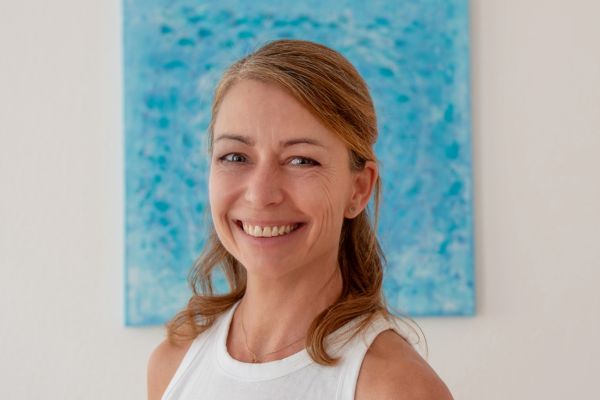 Miriam Bender, Yogalehrerin im Yogastern Studio