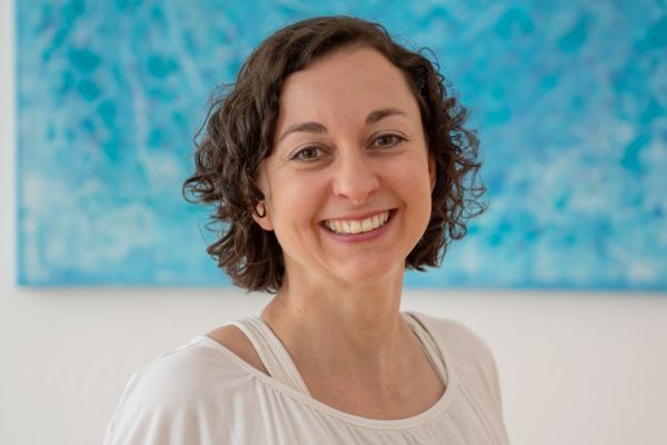 Stefanie Weyrauch, Gründerin Yogastern Studio